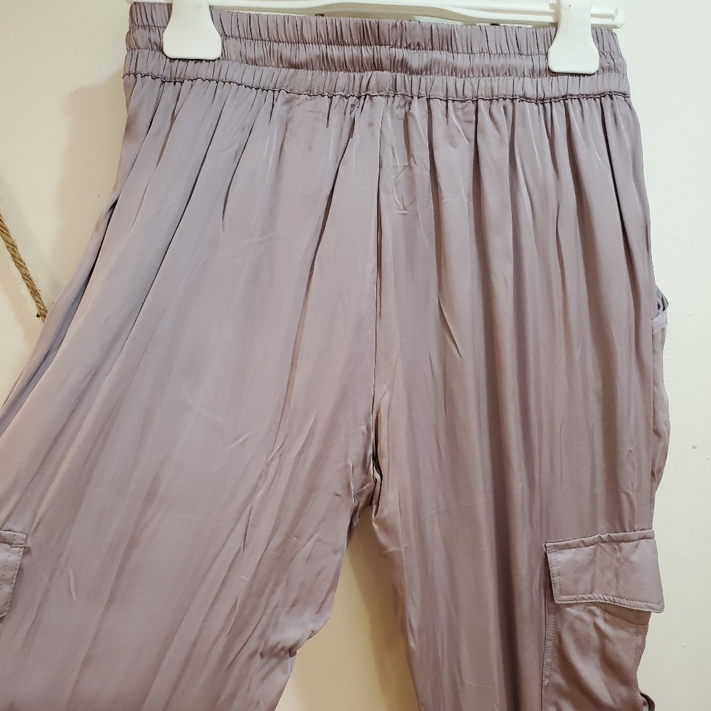 Young Fabulous & Broke Cargo/Jogger Pants